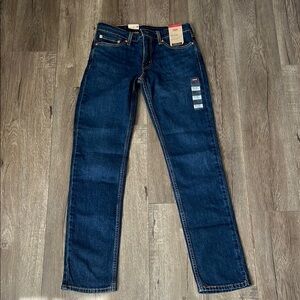 Men's Blue Jeans